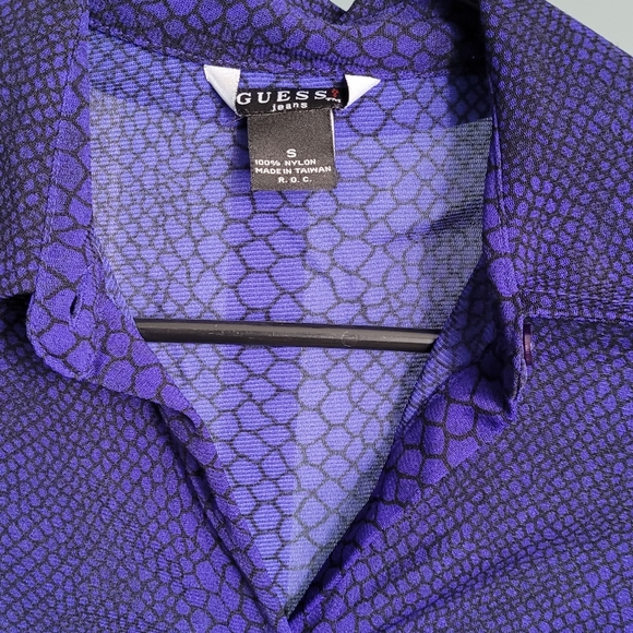 Sheer long sleeve - Picture 2 of 3